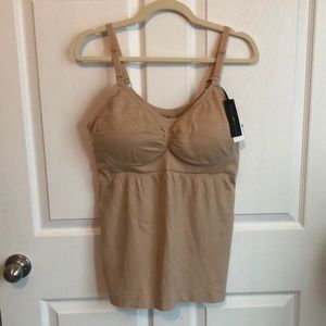 *NWT* Kindred Bravely Hands Free Pumping Bra Tank